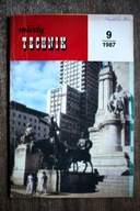 Młody technik, 9/1987