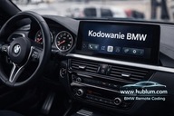 BMW F G Seria Kodowanie Zdalne Aktywacja Funkcji ENET