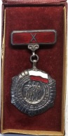 Medal 10-lecia Polski Ludowej.