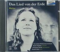 Mahler Das Lied Von der Erde Sieghart EX SACD Irl