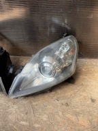 LAMPA PRZEDNIA LEWA ZAFIRA B LIFT XENON 93187688 LH