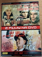 Kleopatra. The Rat Pack płyta DVD
