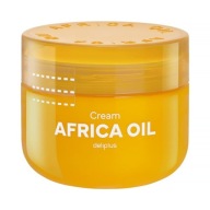 Mega Nawilżenie! Krem Africa Oil Deliplus z Olejami Argan Baobab