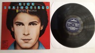 Rick Springfield Beautiful Feelings LP/EX/GER 1984