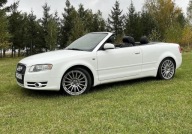 Audi A4 Cabrio 3.0TDI 232KM QUATTRO 166000km, skora, OKAZJA 3.0 Diesel