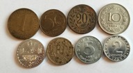zestaw monet Austria Austro Węgry 8 szt.