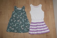 Sukienki H&M r.92