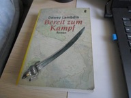 DEWEY LAMBDIN - BEREIT ZUM KAMPF