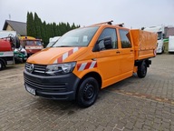 VW TRANSPORTER T6 DOKA
