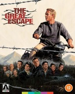 Wielka ucieczka The Great Escape 1963 Blu-ray