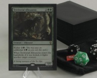 ZESTAW Gotowa Talia - Junglestamp Rampage (Dino Ramp, RG) + Akcesoria