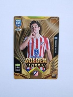 PANINI FIFA 365 2026 PANINI RARE GOLDEN BALLER Julian Alvarez ATLETICO GOL7
