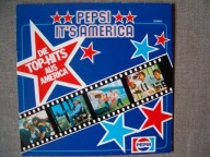 TOP HITS AMERICA - SUGAR ORPHEE VOLCANOES JEANETT DAVE DUDLEY DON WILIAMS