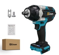 Klucz udarowy Gisam bezszczotkowy 1800 Nm 1/2"