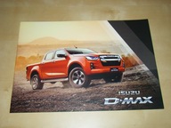 Isuzu D-Max 2022 j.polski