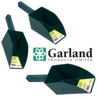 DUŻA POJEMNA ŁOPATKA OGRODOWA SZUFELKA OGRODNICZA DO PRZESADZANIA ROŚLIN