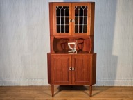 DUŃSKA,TEKOWA WITRYNA NAROŻNA,KĄTNIK,DESIGN, (146)