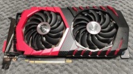 Karta graficzna MSI GTX 1060 Gaming X 6 GB