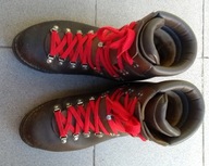 Raichle, szwajcarskie skórzane buty górskie rozmiar 45