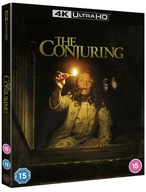Obecność The Conjuring 2013 4K Ultra HD Blu-ray UHD