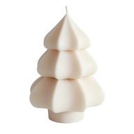 Świeca sojowa dekoracyjna Choinka bajkowa – ręcznie robiona | Nuvia Soy
