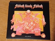 BLACK SABBATH - SABBATH BLOODY SABBATH digi CD