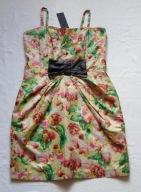 VERO MODA SUKIENKA KWIATY 40 L