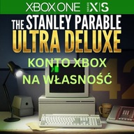 The Stanley Parable Ultra Deluxe Xbox One / Series S/X CZYTAJ OPIS