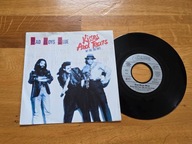 Bad Boys Blue - Kisses And Tears (Singiel) Winyl