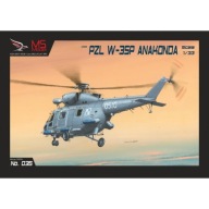 PZL W-3P Anakonda GROM, MS Model, 1:33