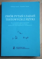 Zbiór pytań i zadań testowych z fizyki dla uczniów szkół średnich Salach