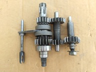 SKRZYNIA BIEGÓW ROMET DWA BIEGI ROMET KOMAR MOTORYNKA OGAR 205 KADET 2BIEGI