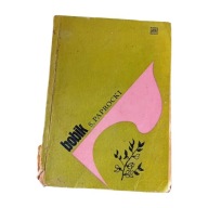 Doc. dr Stefan Paprocki. Bobik. PWRiL, 1972. Wydanie I.