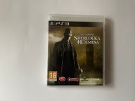 PS3 Testament Sherlocka Holmesa