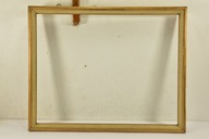 STARA ZŁOCONA RAMA NA OBRAZ GRAFIKĘ 58,5 x 46,5 cm PIĘKNA!