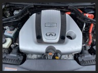 KOMPLETNY SILNIK INFINITI Q50 Q50S Q70 3.5 V6 HYBRID 2016R