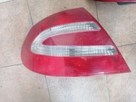 MERCEDES W209 CLK LAMPA LEWA TYŁ TYLNA