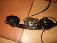 STARY TELEFON SŁUCHAWKA Z TARCZĄ