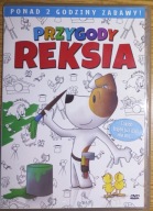 Przygody Reksia, Reksio DVD, 13 odc,2014 rok, polska animacja bajka