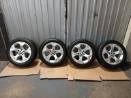 Felgi Aluminiowe z Oponami do BMW X1,X5E53 ,X3 E25 nr 6789140