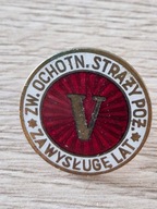 STRAŻ POŻARNA 5 LAT