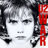 War U2 Płyta CD