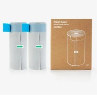 Worki na odpady do kuwety 30 sztuk 2 rolki