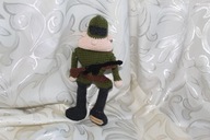 Kapitan Bomba Janusz Sram