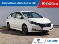 Nissan Leaf 40 kWh, SoH 93%, Salon Polska