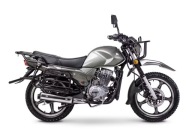 Nowy Romet ADV 125 Pro | Salon PL | Gwarancja | Kat. B | Adventure