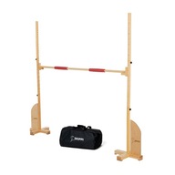 Drewniana przeszkoda do skakania Hobby Horse Skippi