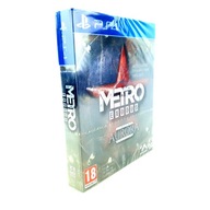 NOWY STEELBOOK METRO EXODUS AURORA EDITION ENG