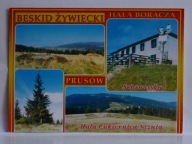 BESKID ŻYWIECKI HALA BORACZA