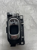 CITROEN C3 III KLAMKA WEWNĘTRZNA PRAWA PRZEDNIA PRZÓD 9825130577